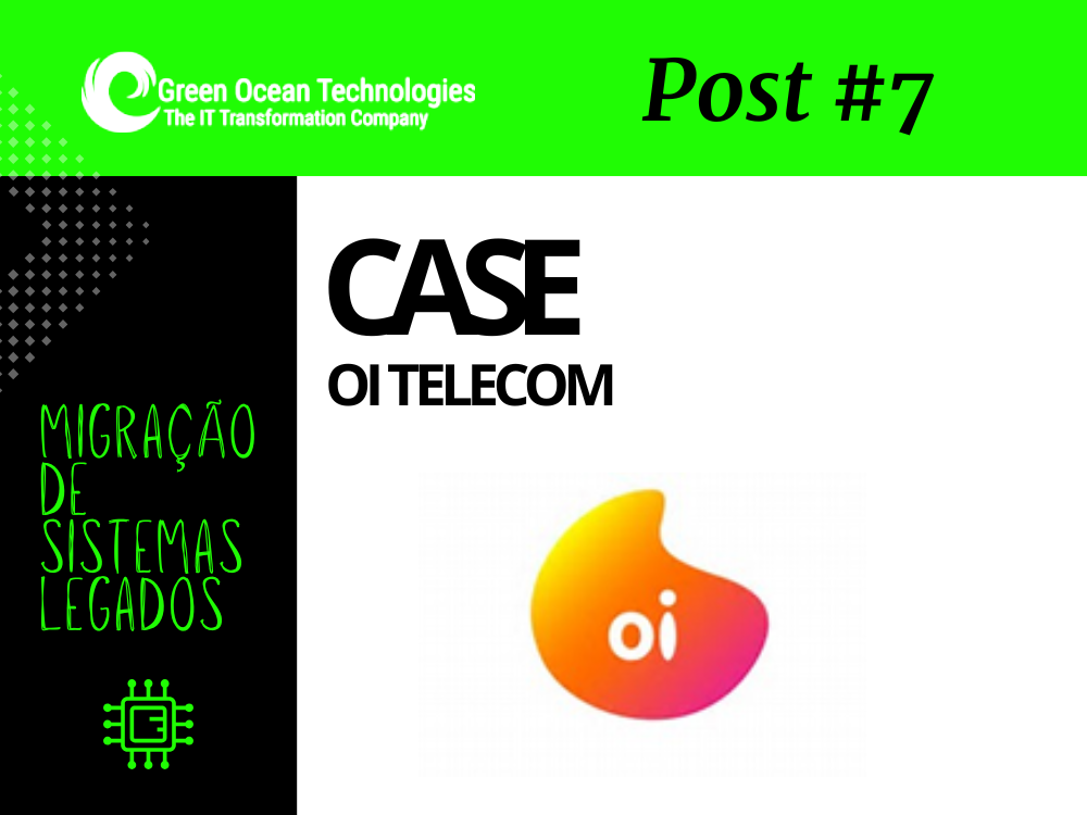 CASE – OI TELECOM