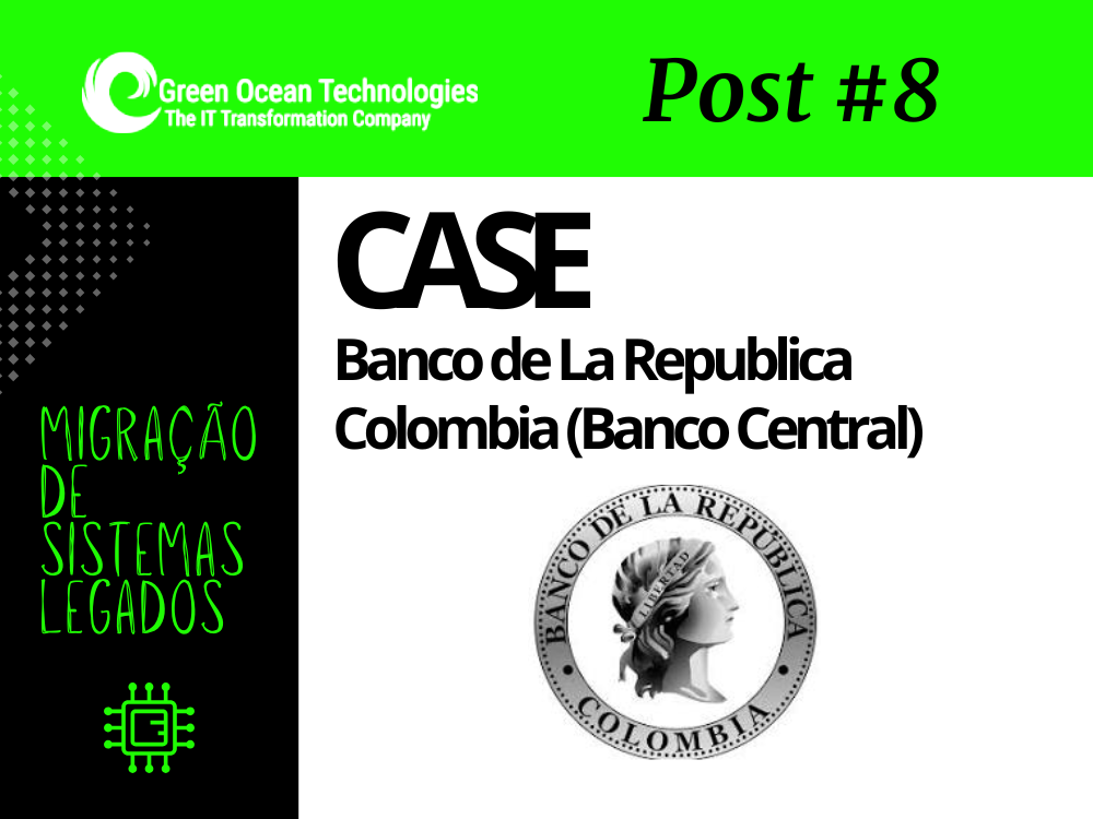 CASE – Banco de La Republica Colombia (Banco Central)